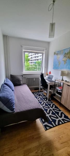 Stay with Bo, Copenhagen